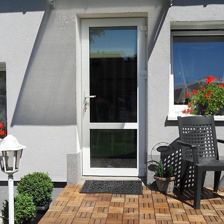 Apartament Mila Świnoujście Exterior foto