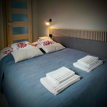 Apartament Mila Świnoujście Exterior foto