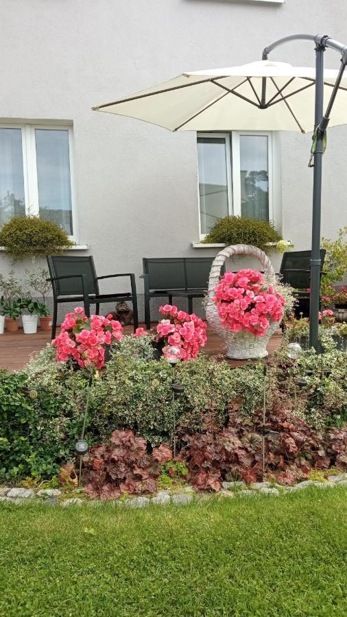 Apartament Mila Świnoujście Exterior foto