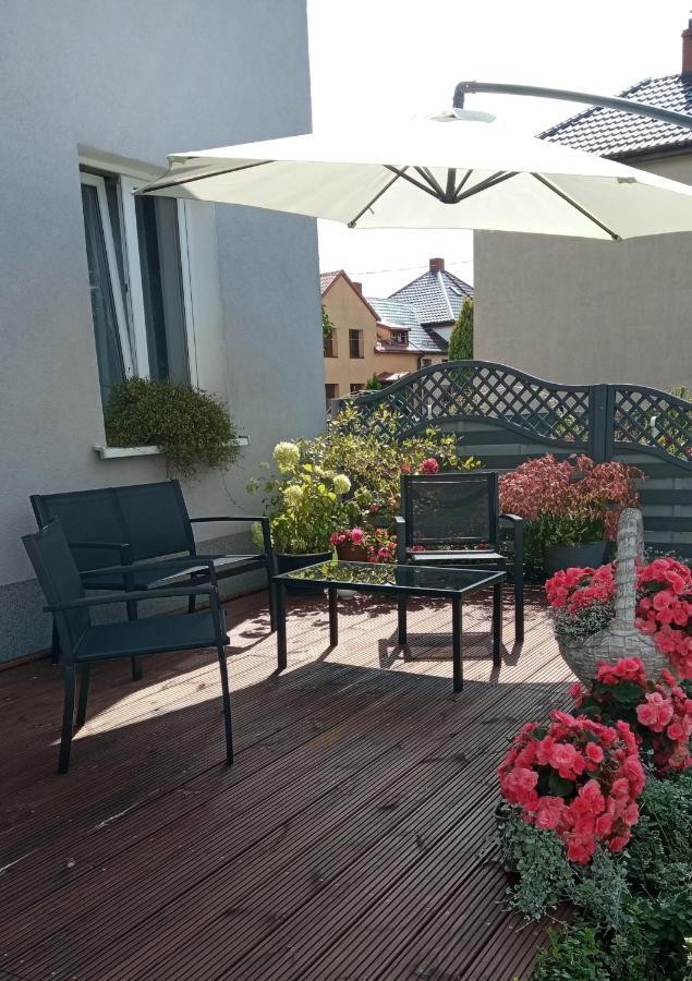 Apartament Mila Świnoujście Exterior foto