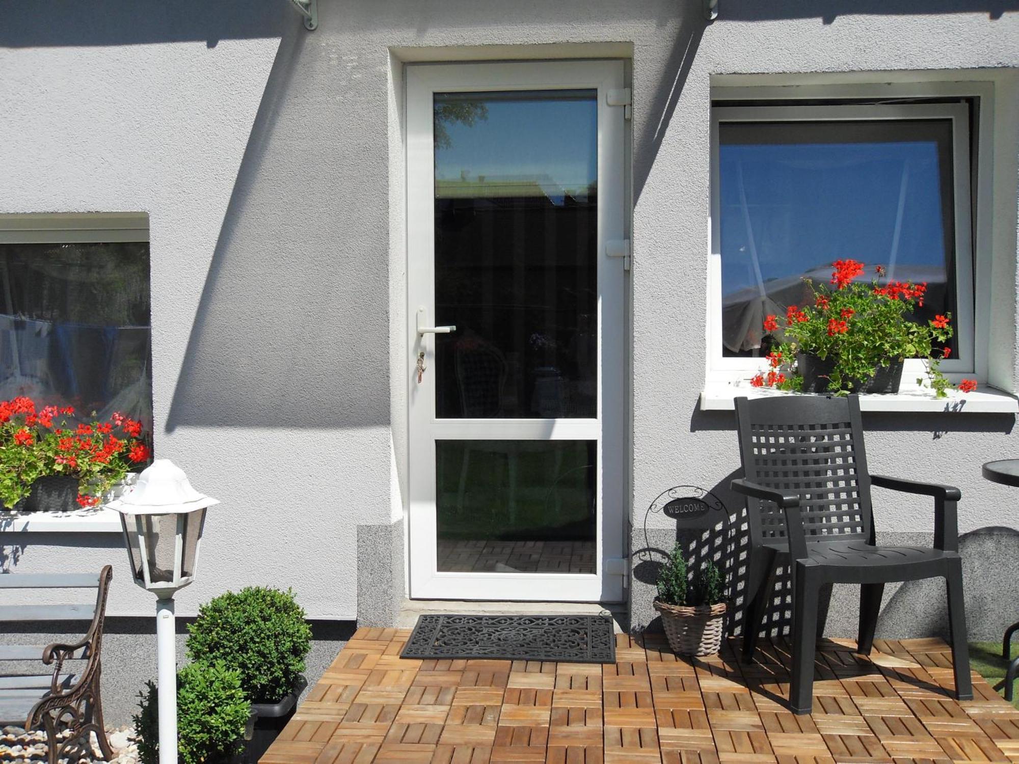 Apartament Mila Świnoujście Exterior foto