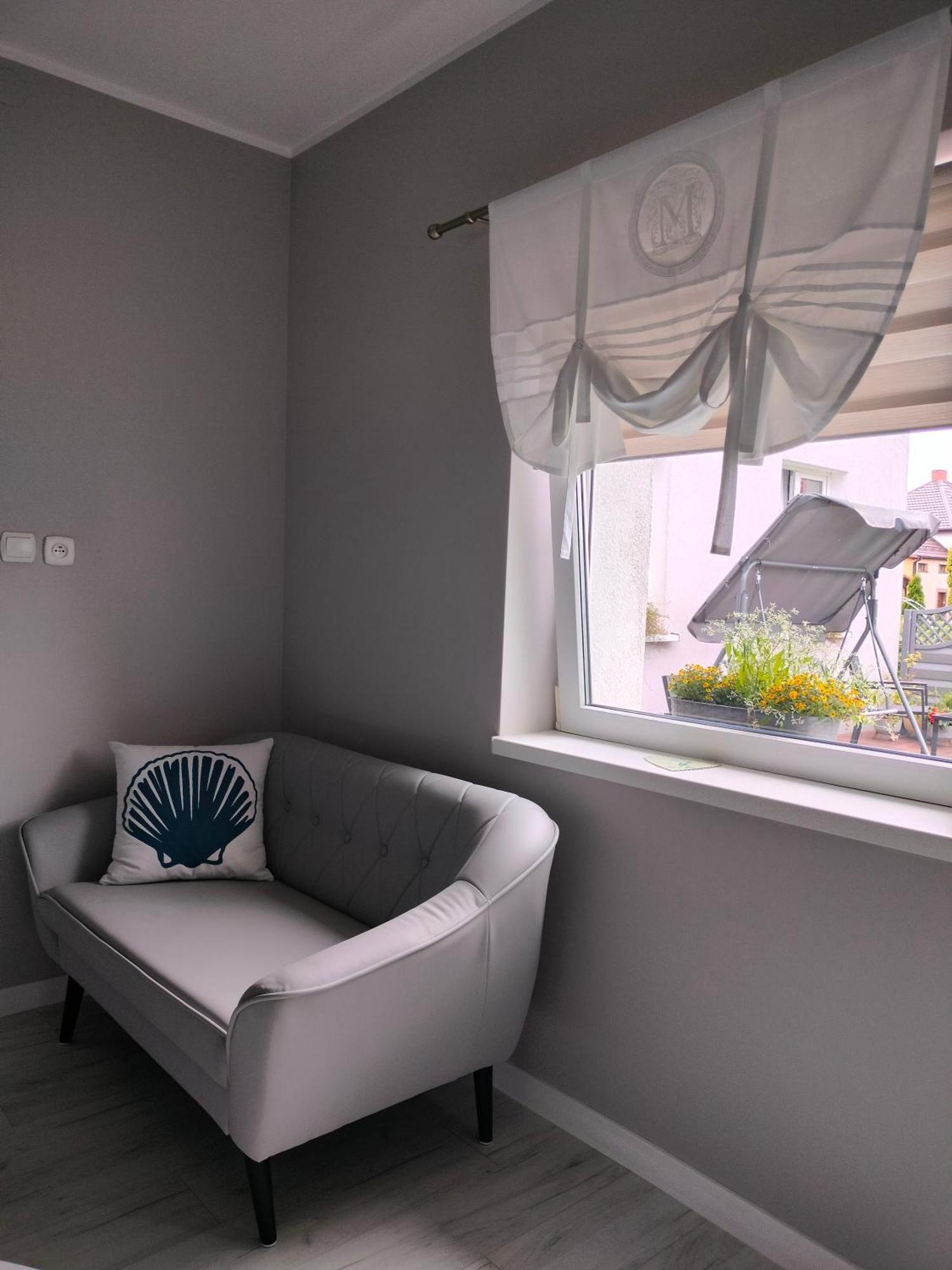 Apartament Mila Świnoujście Exterior foto