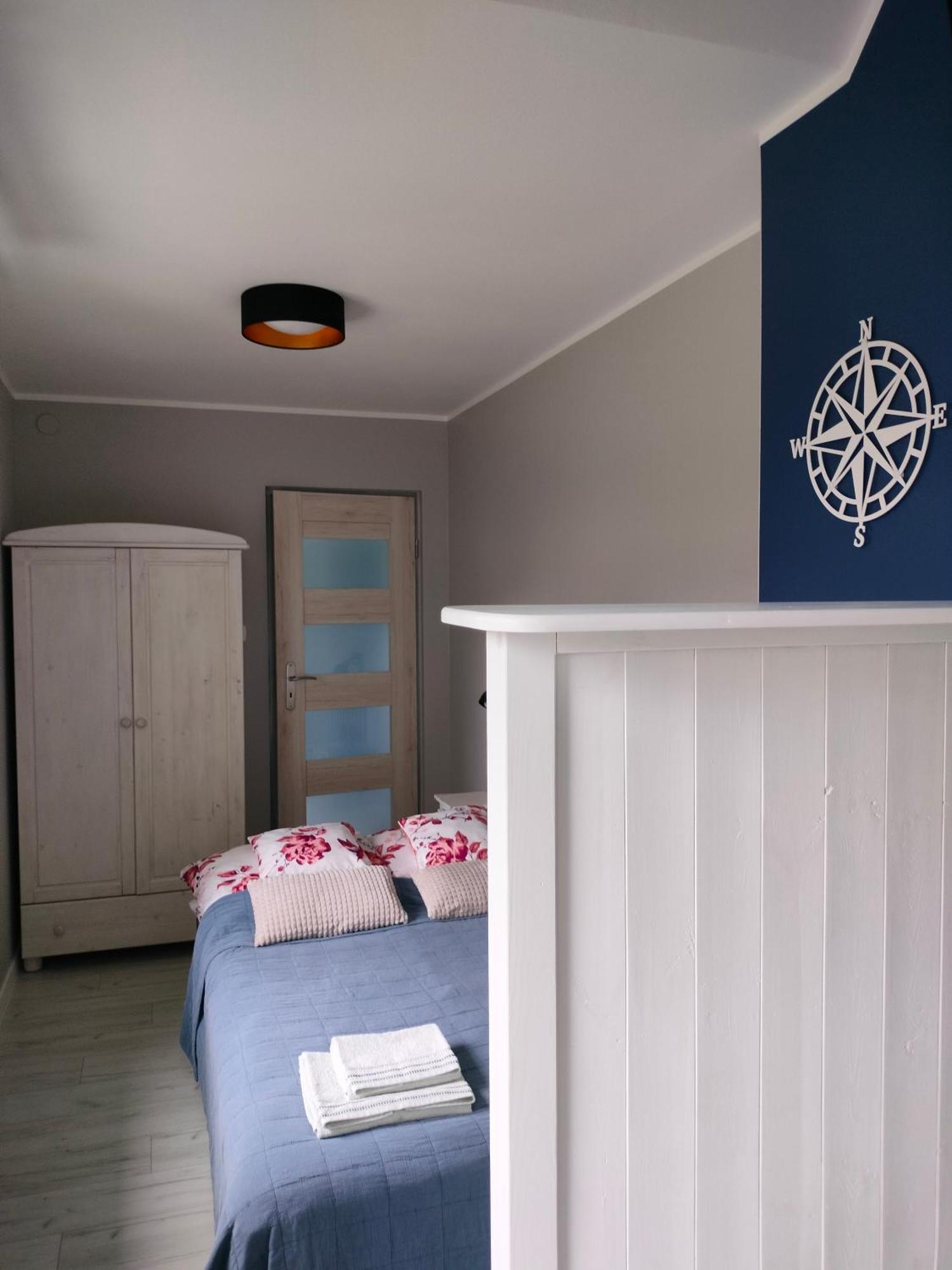Apartament Mila Świnoujście Exterior foto