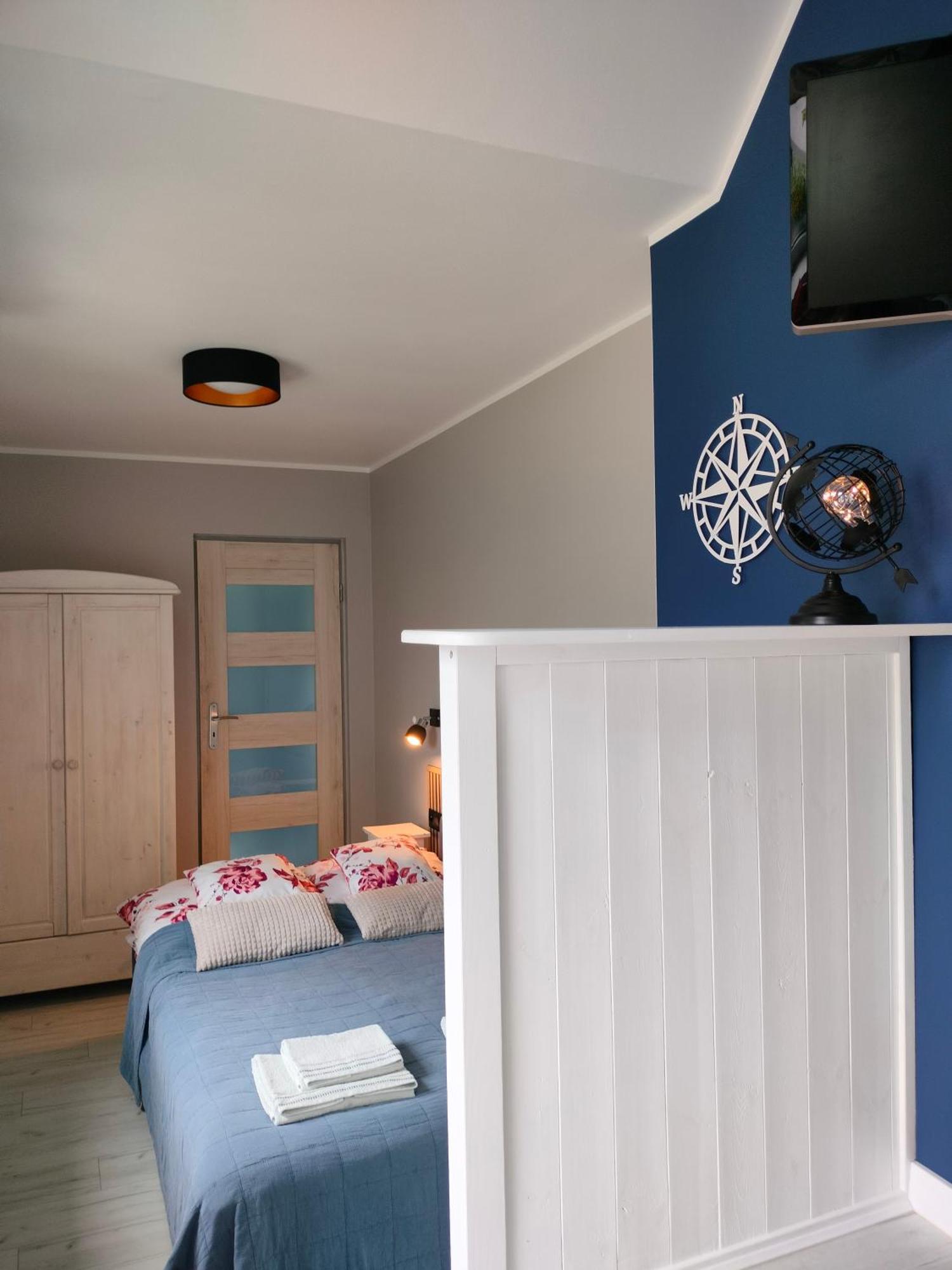 Apartament Mila Świnoujście Exterior foto